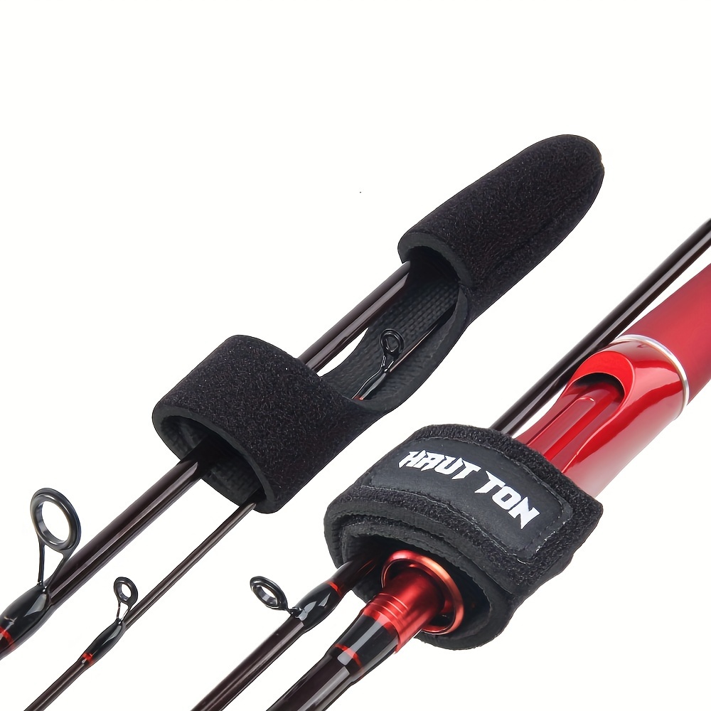 ハイカット-フィッシングロッド,ポールストラップ,フック,ベ - Fishing Line Dispenser のレビューと価格